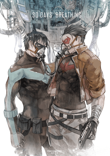 30 Day's Breathing 封面圖