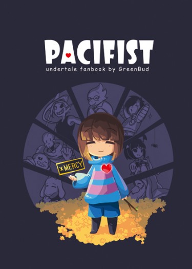 Pacifist (UT插畫本)