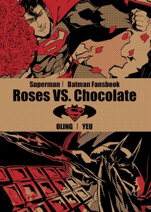 Roses vs. Chocolate