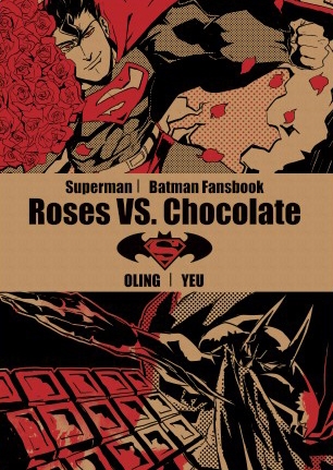 Roses vs. Chocolate 封面圖