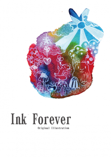 Ink Forever 封面圖