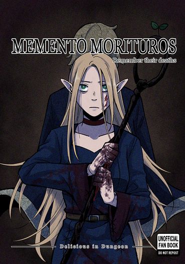 【代理】《Memento Morituro》
