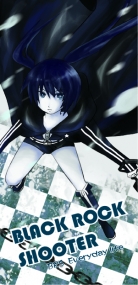 Black  Rock  Shooter-BRS  Everyday  life