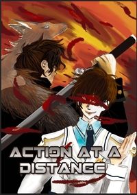 《Action At A Distance  超距作用》全知讀者視角/衆獨/ 哨嚮AU
