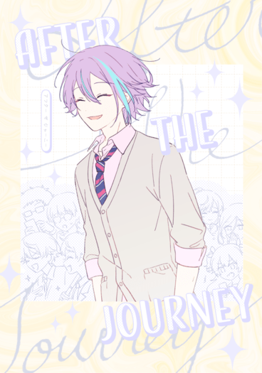 プロセカ《After The Journey》神高日常本