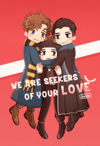 We are seekers of your love