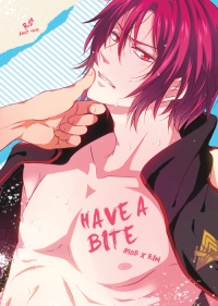 FREE!雜魚凜本【HAVE A BITE】