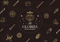 《THE GLORIES》I（二刷）