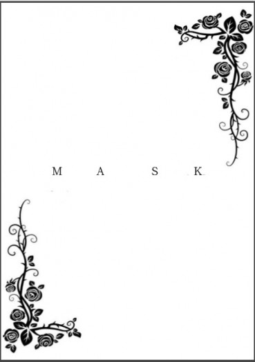 【赤安無料】MASK 封面圖