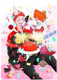 櫻木花道誕生日企劃賀文