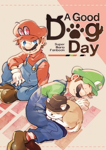 A Good Dog Day(好狗狗日) [MARIO] 封面圖