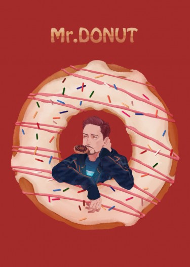 Mr.Donut 封面圖
