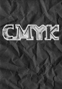 《CMYK》原創合本漫畫新刊