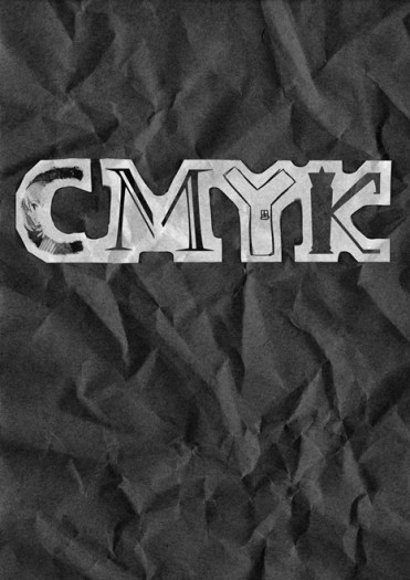 《CMYK》原創合本漫畫新刊