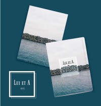 《LUI ET A》(他與Ａ)