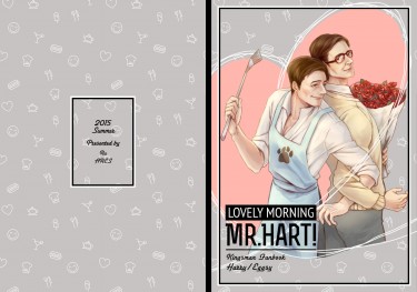 Lovely Morning Mr. Hart!