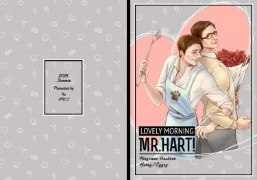 Lovely Morning Mr. Hart! 封面圖