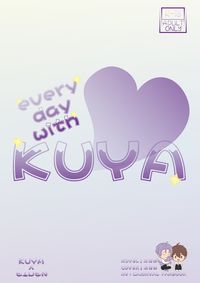 every day with KUYA