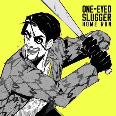 ONE-EYESD SLUGGER HOME RUN