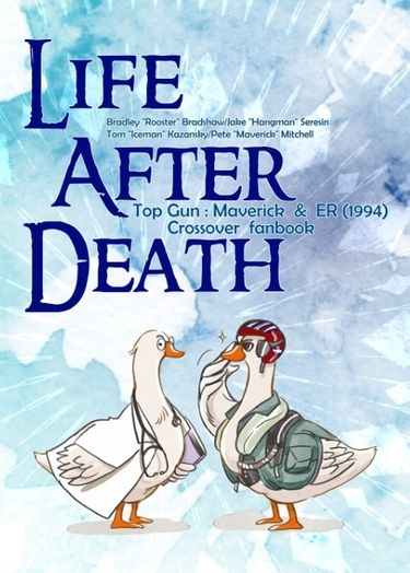 生死一瞬《Life after Death》 封面圖