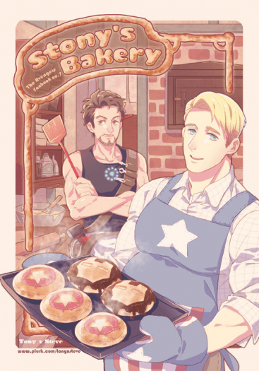 Stony's Bakery/雷神宅急便