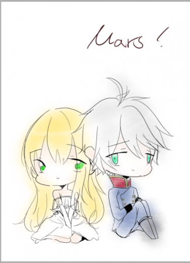 Mars! Aldnoah Zero 突發