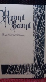 紳士密令同人--伊利亞x蘇洛/蘇美【Hound&Bound】