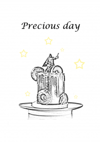 Precious day