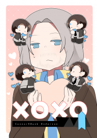 【底特律:變人 DBH 】XOXO