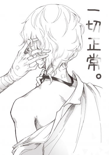 【文豪野犬】一切正常