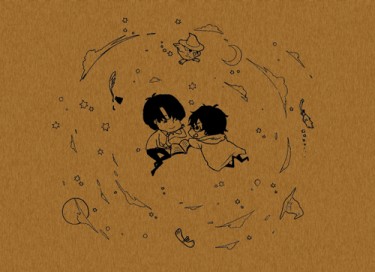 哈波TRHP小說《One Night》