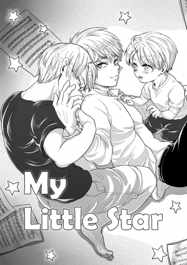 【英米】My Little Star 封面圖