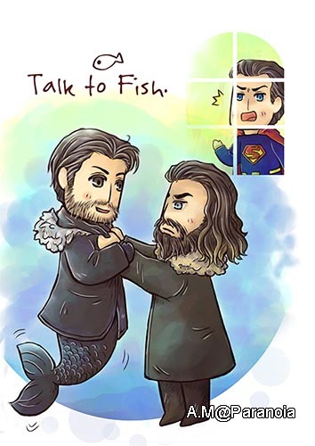 Talk to Fish