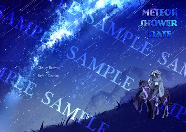 METEOR  SHOWER  DATE 封面圖