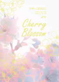 【怪獸與牠們的產地/保育組】Cherry Blossom
