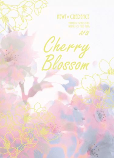 【怪獸與牠們的產地/保育組】Cherry Blossom 封面圖