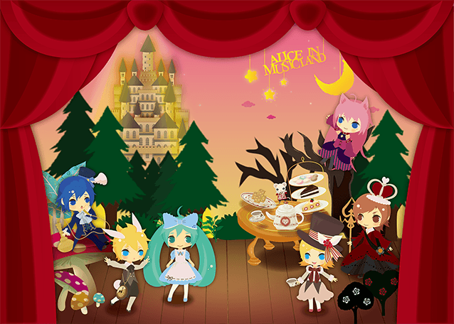 Vocaloid in Music Box 試閱圖