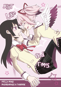 「Just Like Old Times」