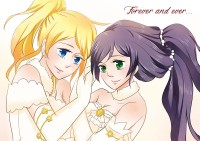 LOVELIVE《Forever and ever...》CP：繪里 x 希