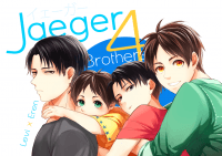 Jaeger 4 Brothers!