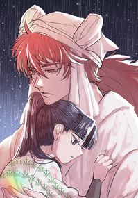 【忍者亂太郎】天霧突發本