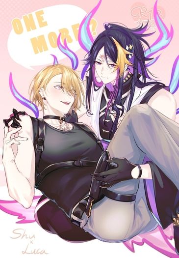 【Shuca】one more