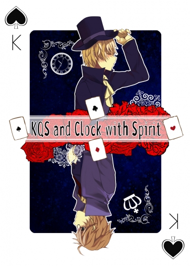 KQS and Clock with Spirit 封面圖