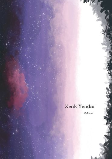 Xenk Yendar 封面圖