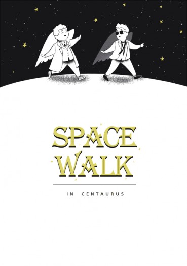 SPACE WALK in centaurus 封面圖