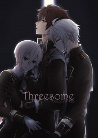 [Trigger3p（龍受）]Threesome