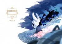 hollow knight 插畫本on Pixiv