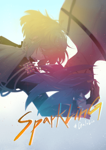 Sparkling 封面圖