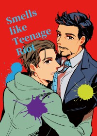 【蟲鐵】Smells Like Teenage Riot