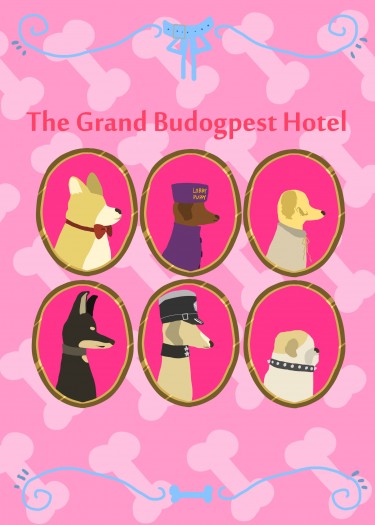 The Grand Budogpest Hotel 封面圖